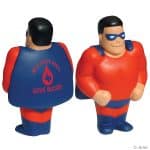 Super Hero Stress Reliever - 2