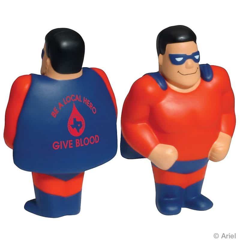 Super Hero Stress Reliever - 2