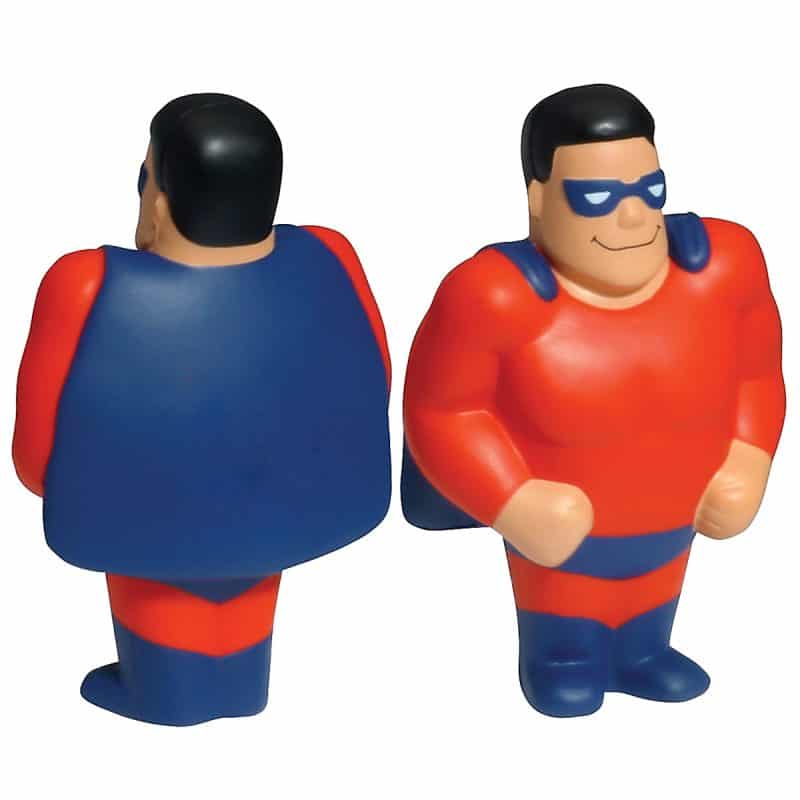 Super Hero Stress Reliever - 3