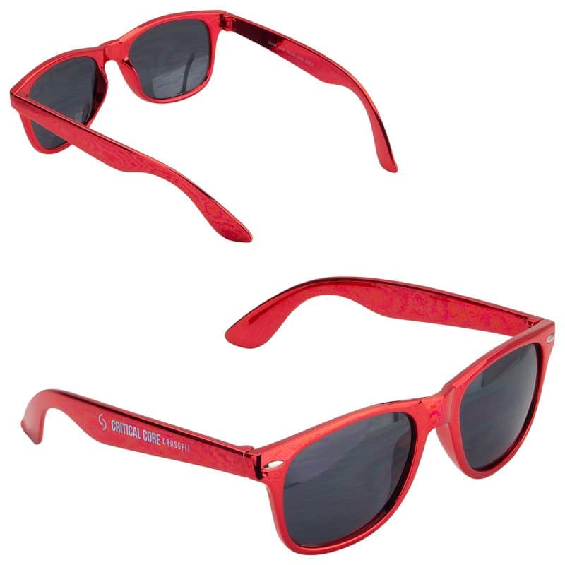 Surfside Metallic Sunglasses - 6