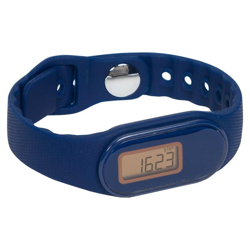 Tap 'N Read Waterproof Fitness Tracker + Pedometer Watch - 5