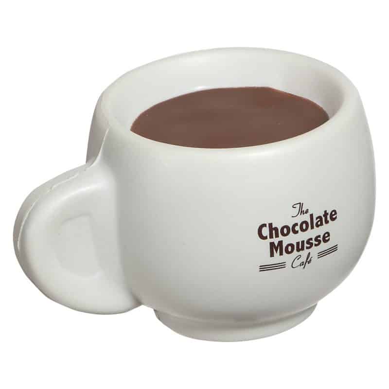 Tea And Coffee Cup Stress Reliever - 2