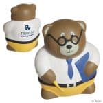 Teacher Bear Stress Reliever - 2