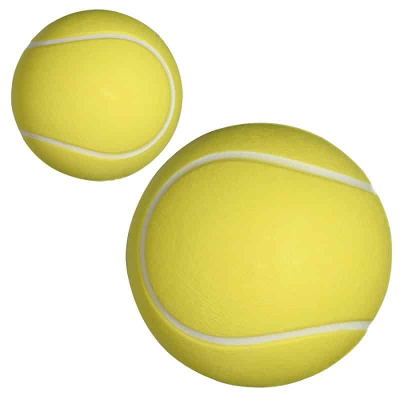 Tennis Ball Stress Reliever - 1