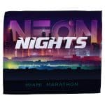 Terry Microfiber Rally Towel 15" x 18" - Full Color - 2