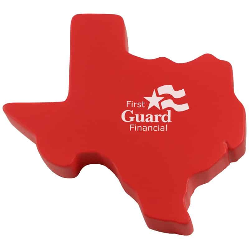 Texas Shape Stress Reliever - 2