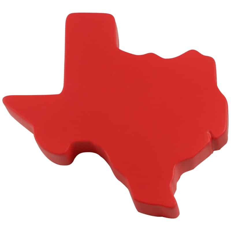 Texas Shape Stress Reliever - 3