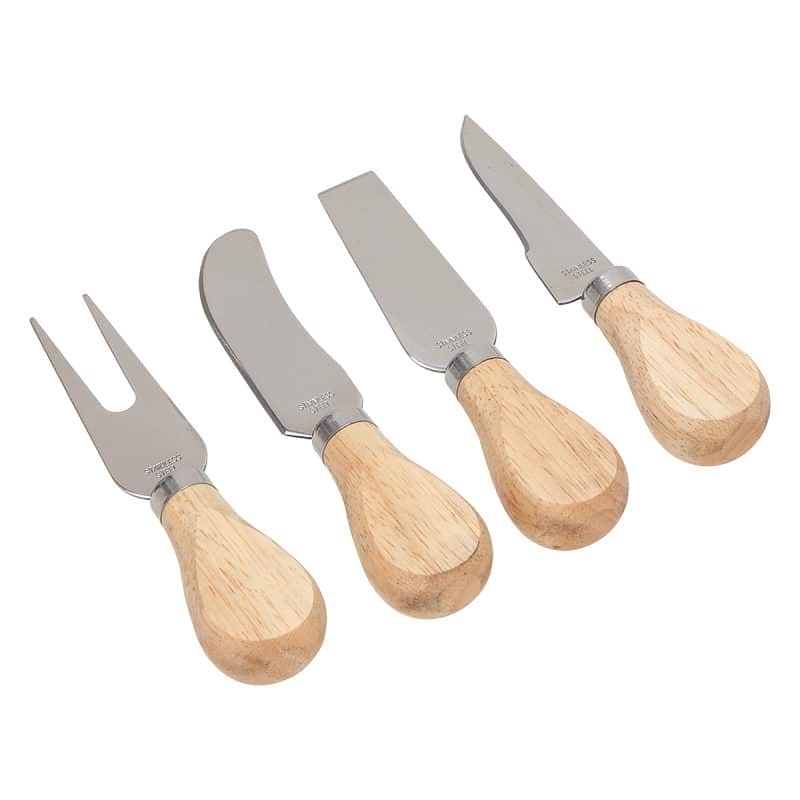Tomme Cheese Knife Set - 3