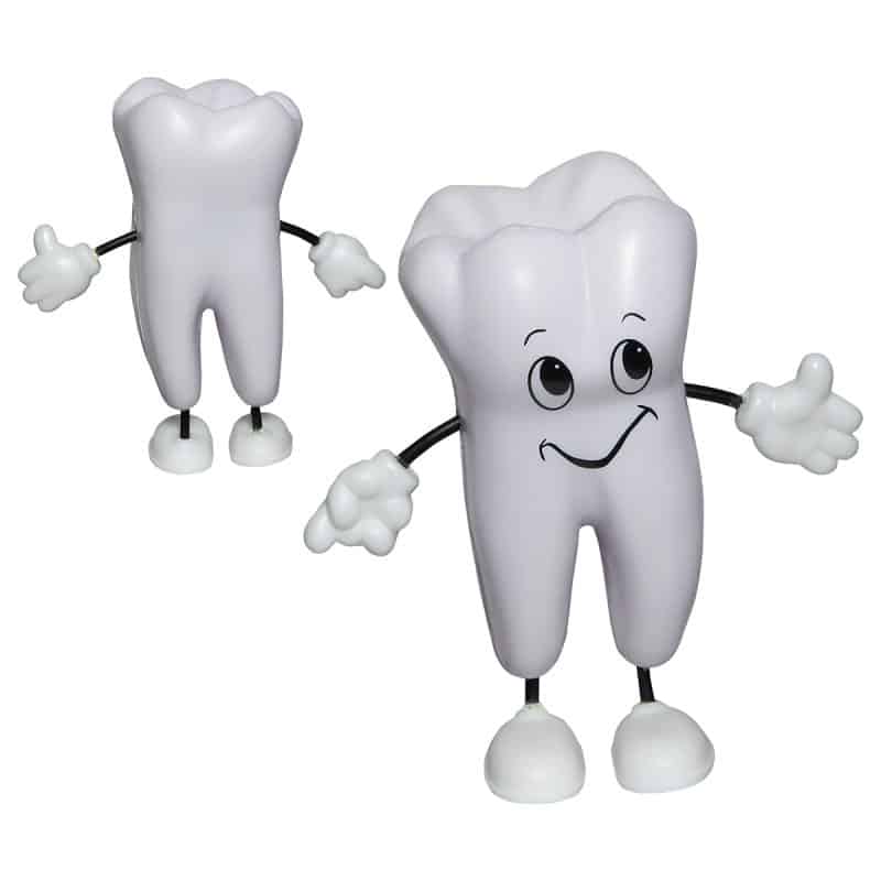 Tooth Stress Reliever Figure - 1