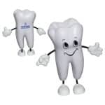 Tooth Stress Reliever Figure - 2