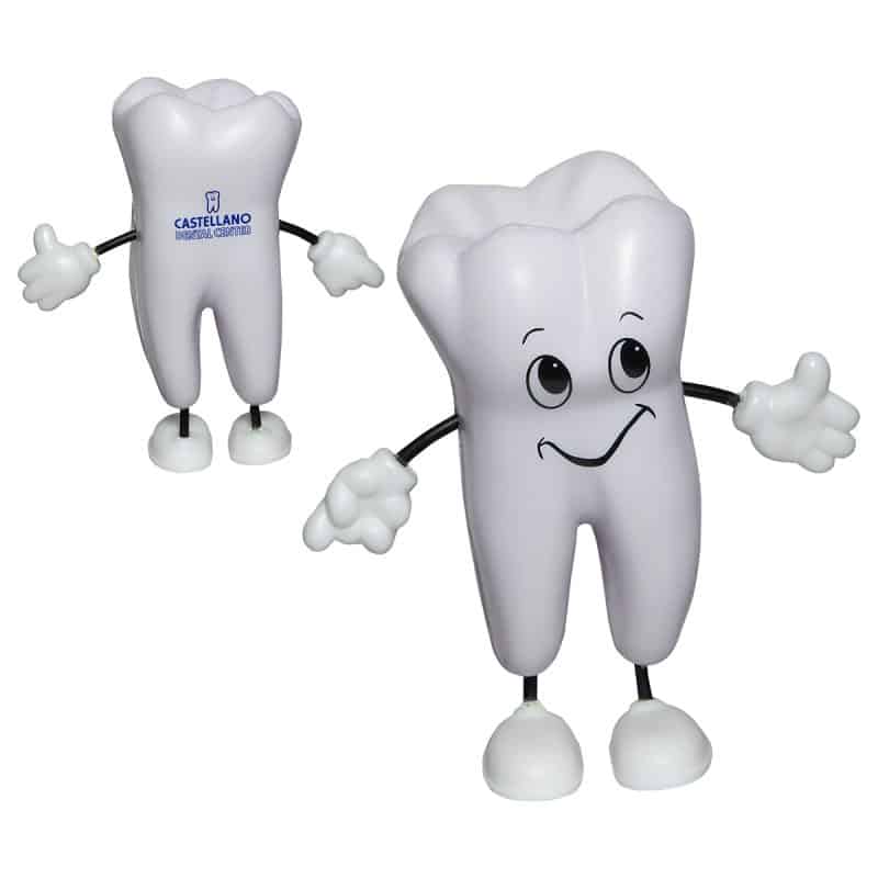 Tooth Stress Reliever Figure - 2