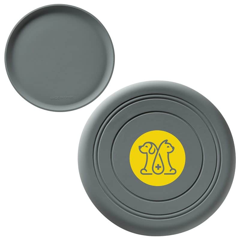 Toss 'N Fetch Silicone Flyer - 2