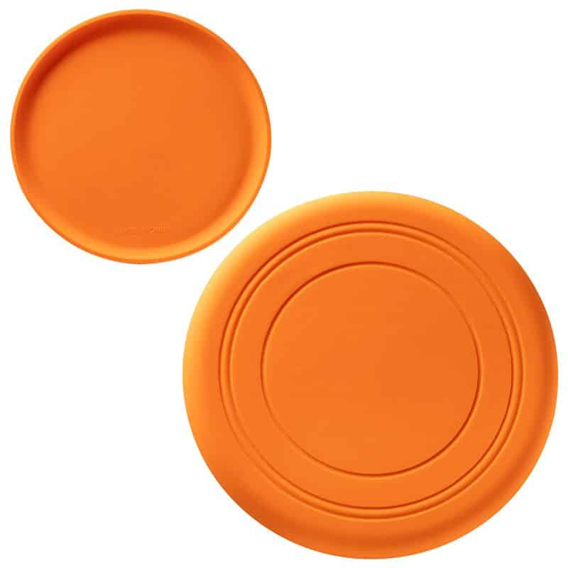 Toss 'N Fetch Silicone Flyer - 5