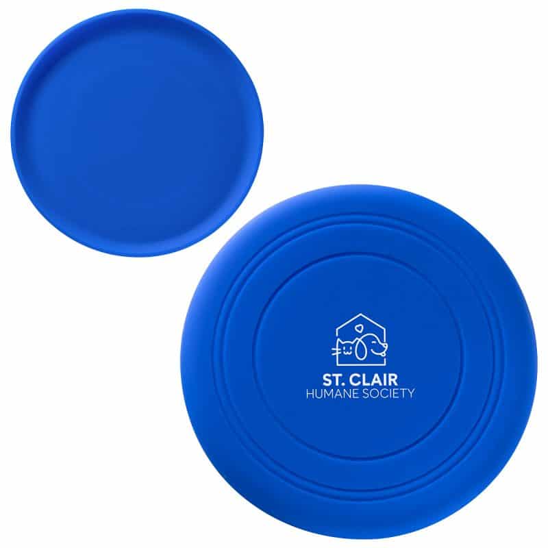 Toss 'N Fetch Silicone Flyer - 6