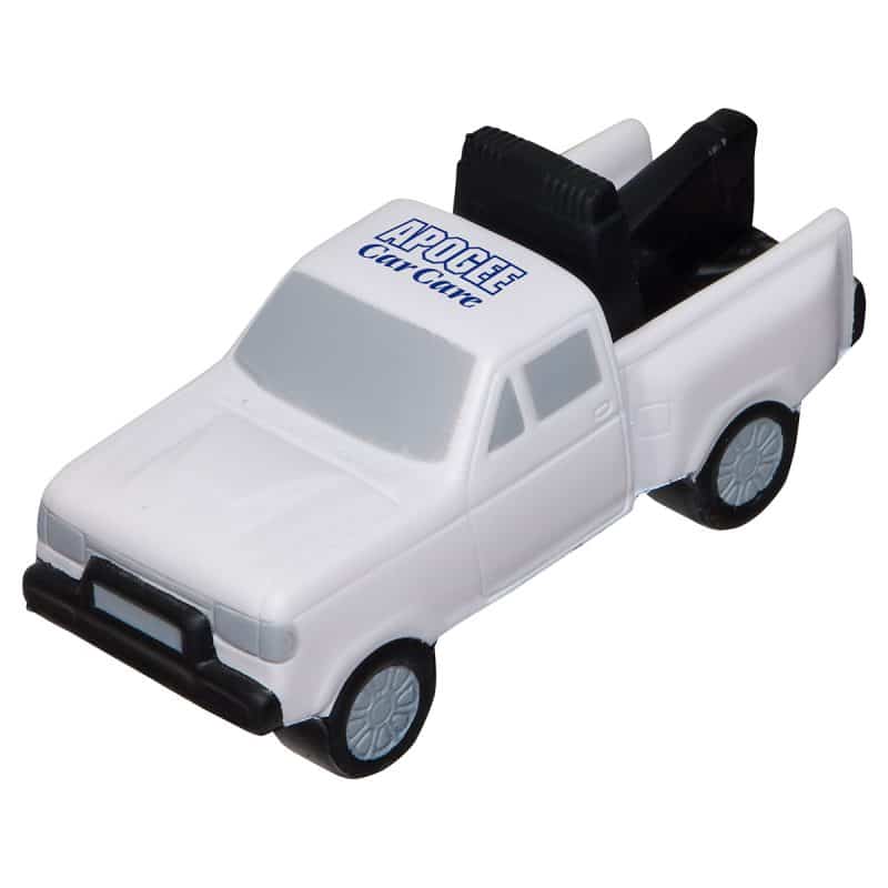 Tow Truck Stress Reliever - 2