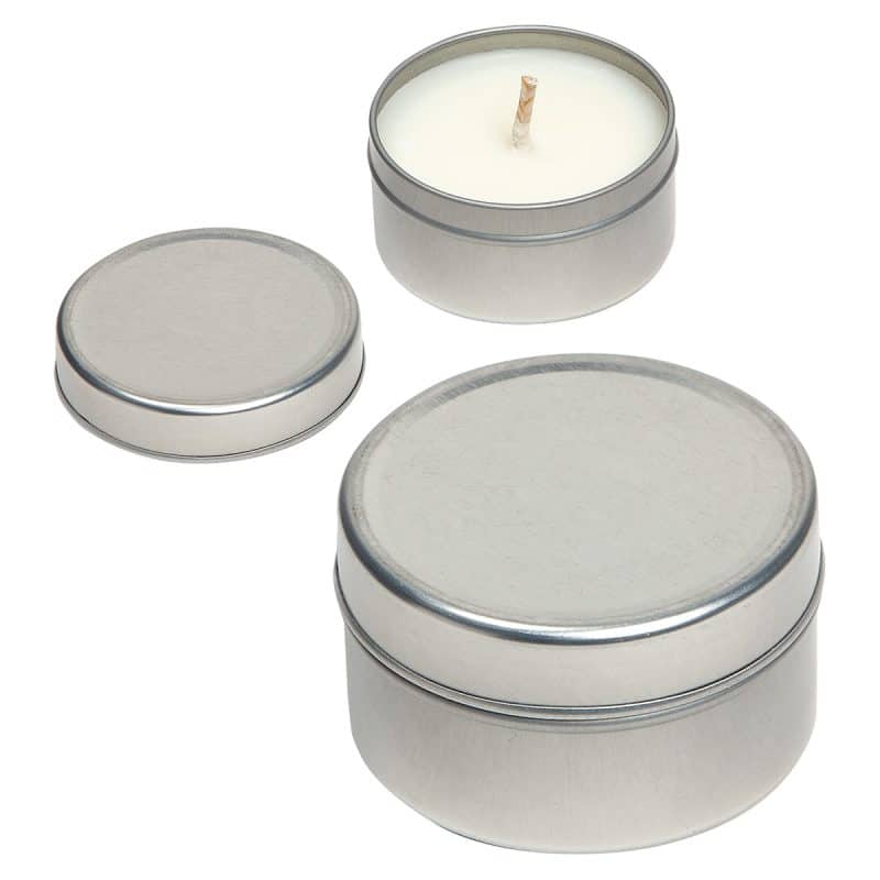 Tranquility Scented Candle - 1