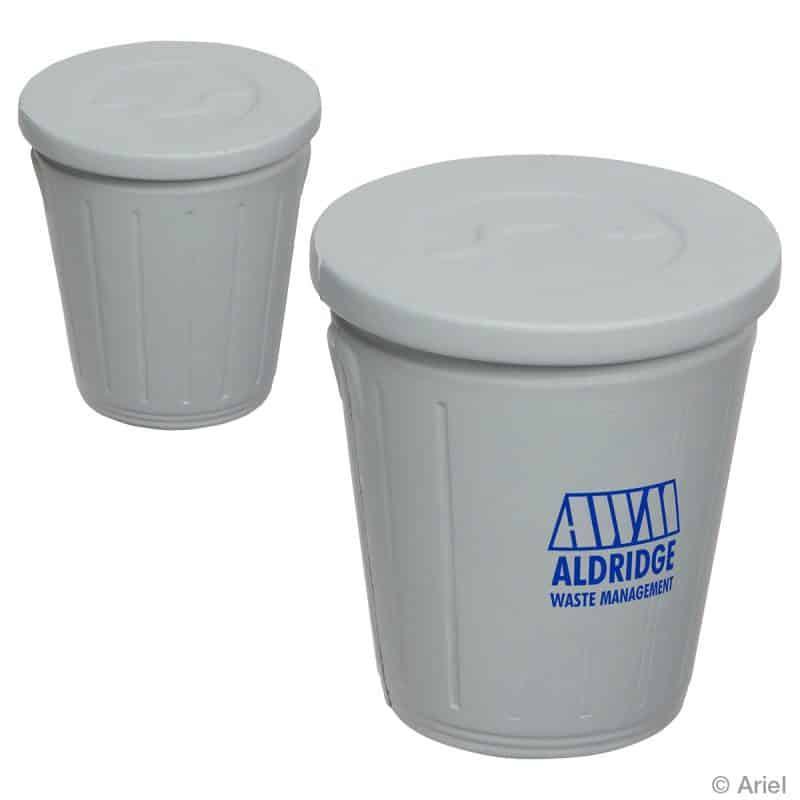 Trash Can Stress Reliever - 2