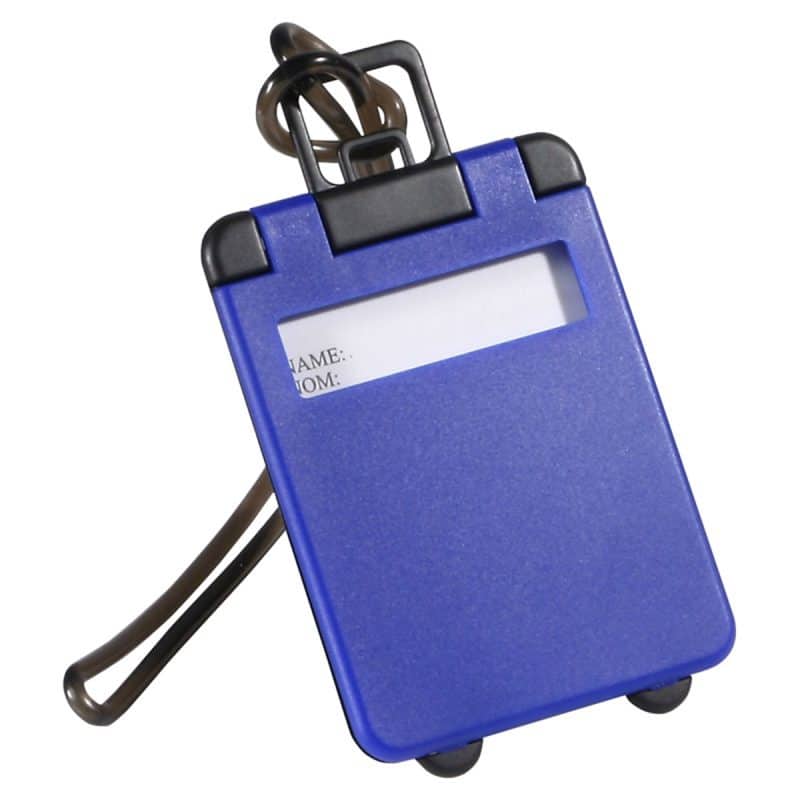 Travel Tote Luggage Tag - 1