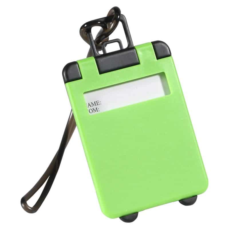 Travel Tote Luggage Tag - 4