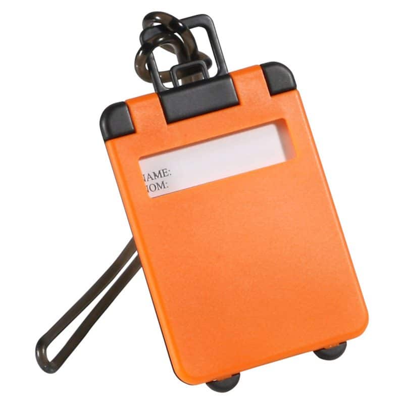 Travel Tote Luggage Tag - 6