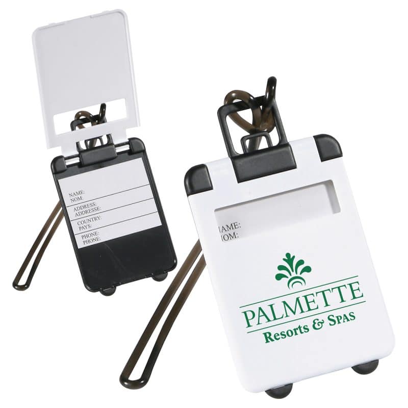 Travel Tote Luggage Tag - 7