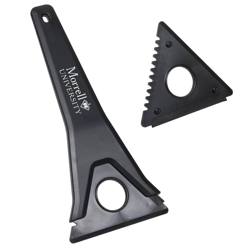 Tri Blade Windshield Scraper - 2
