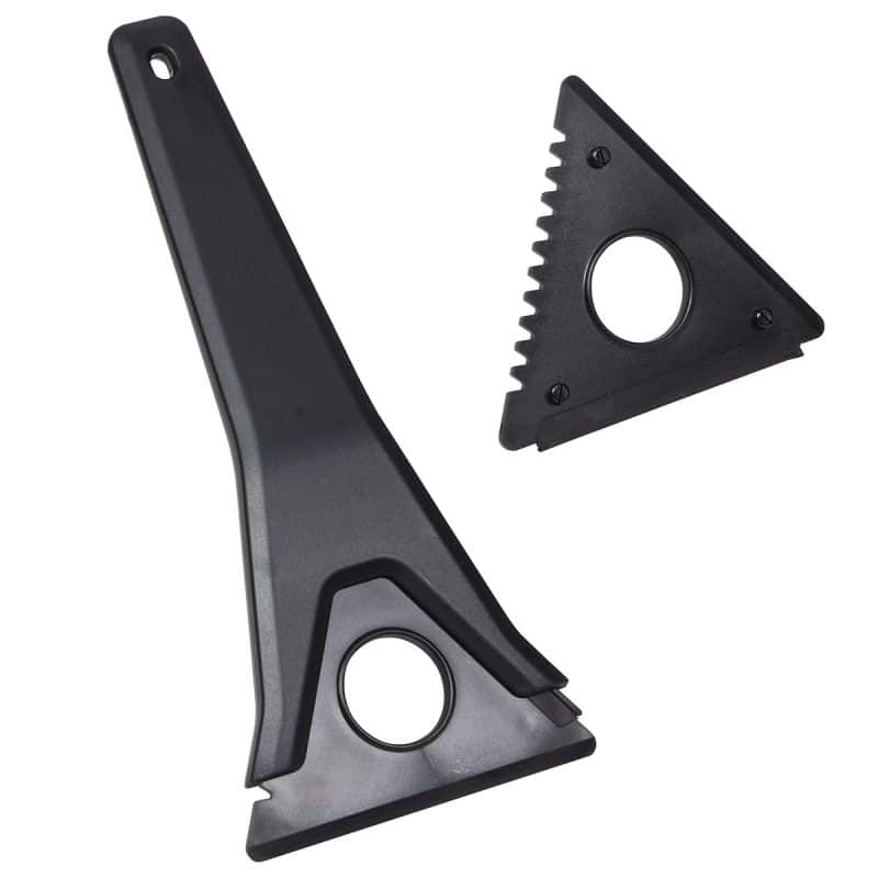 Tri Blade Windshield Scraper - 3