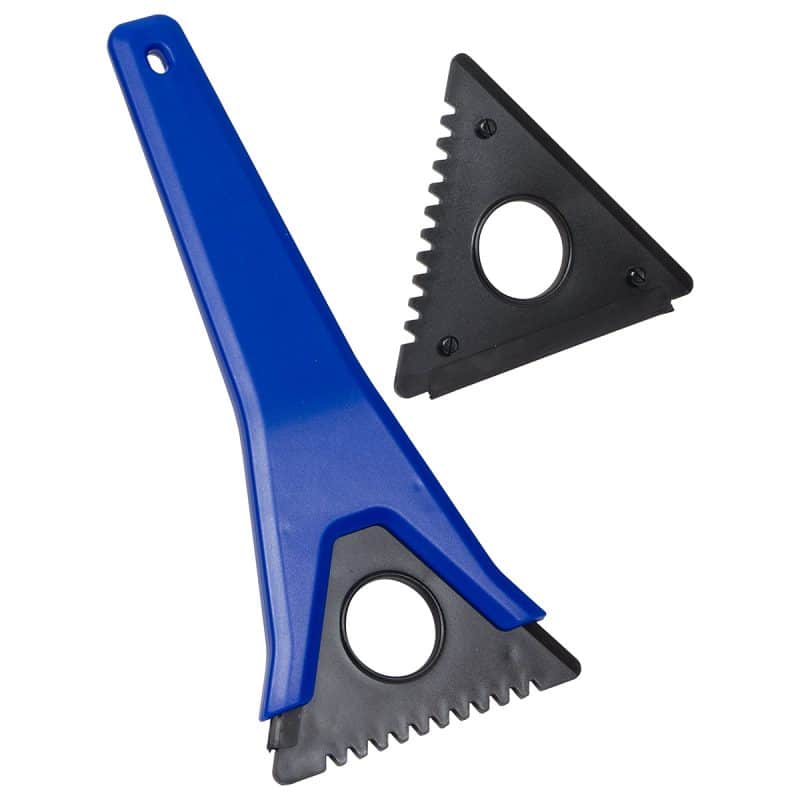 Tri Blade Windshield Scraper - 5
