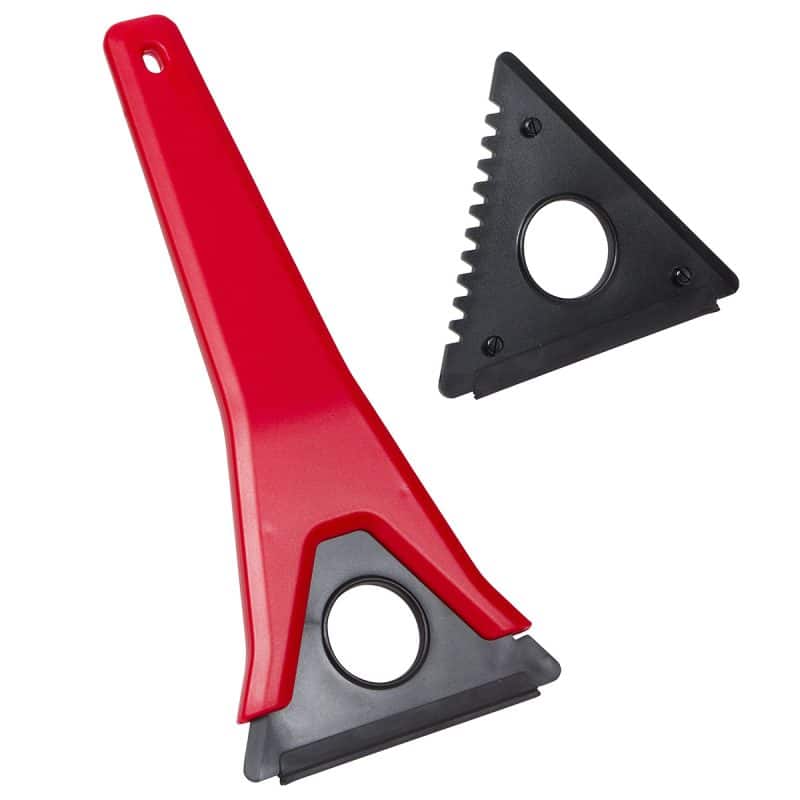 Tri Blade Windshield Scraper - 7
