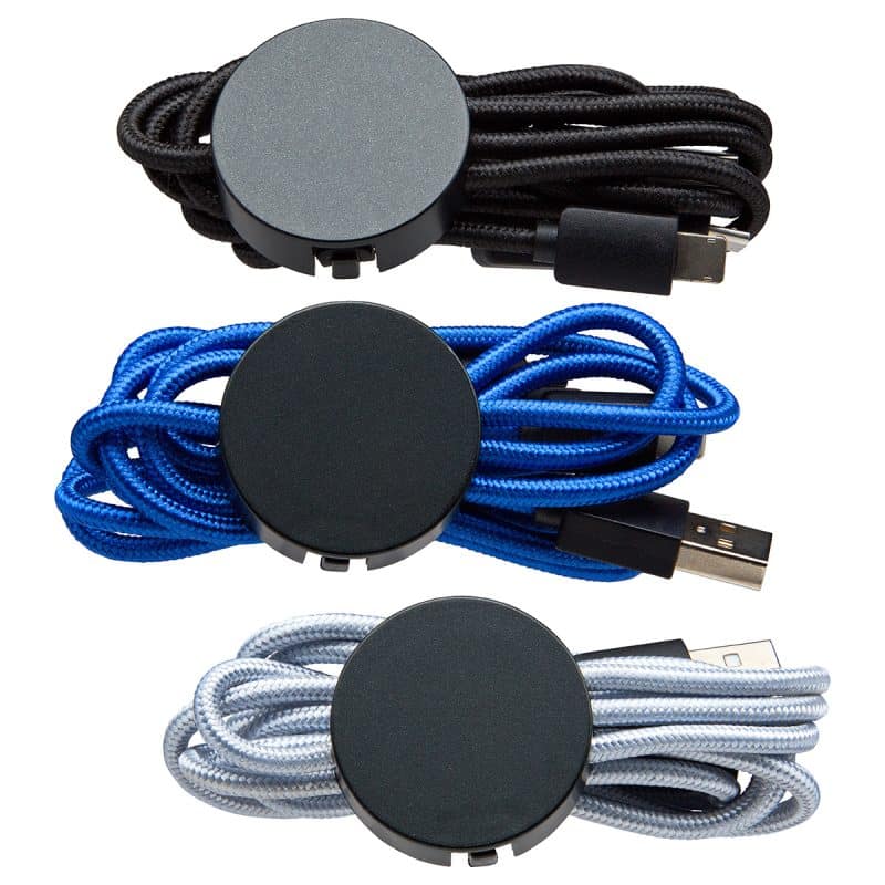 Triplex 3-in-1 Light-Up Charging Cable - 1