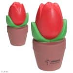 Tulip In Pot Stress Reliever - 2