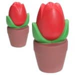 Tulip In Pot Stress Reliever - 3