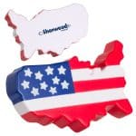 US Map Stress Reliever - 2