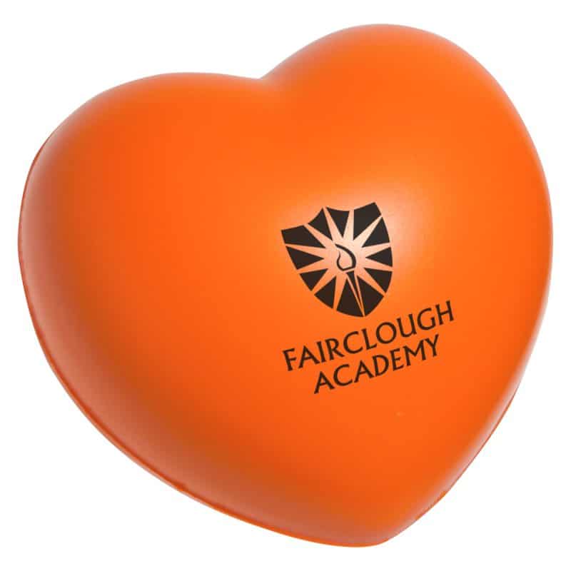 Valentine Heart Stress Reliever - 6