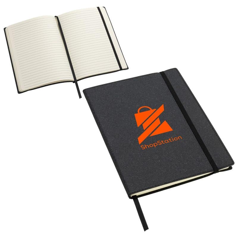 Vaquero Recycled Leather Journal - 2