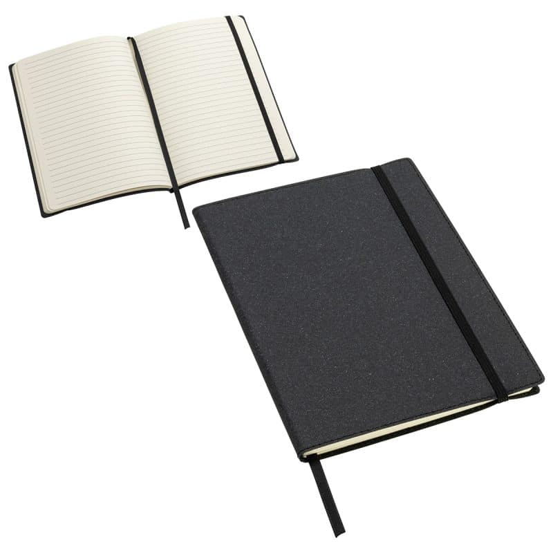 Vaquero Recycled Leather Journal - 3
