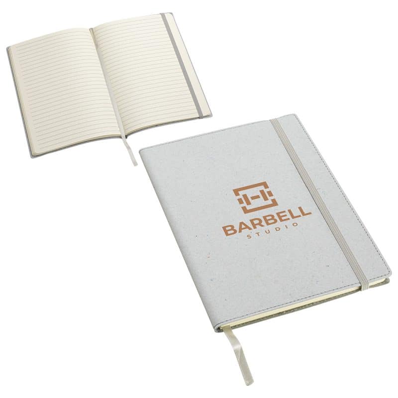 Vaquero Recycled Leather Journal - 4