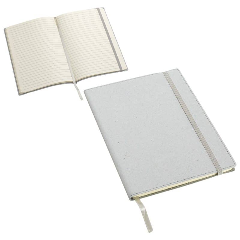 Vaquero Recycled Leather Journal - 5