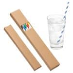 Vellum Paper Straw 10-Pack - 3