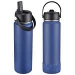 Volare 27 oz Vacuum Insulated Bottle with Flip Top Spout - 5
