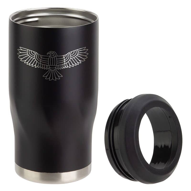 Vortex 4-in-1 Stainless Steel Can Cooler - 2