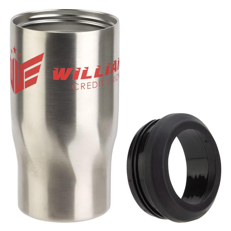 Vortex 4-in-1 Stainless Steel Can Cooler - 6