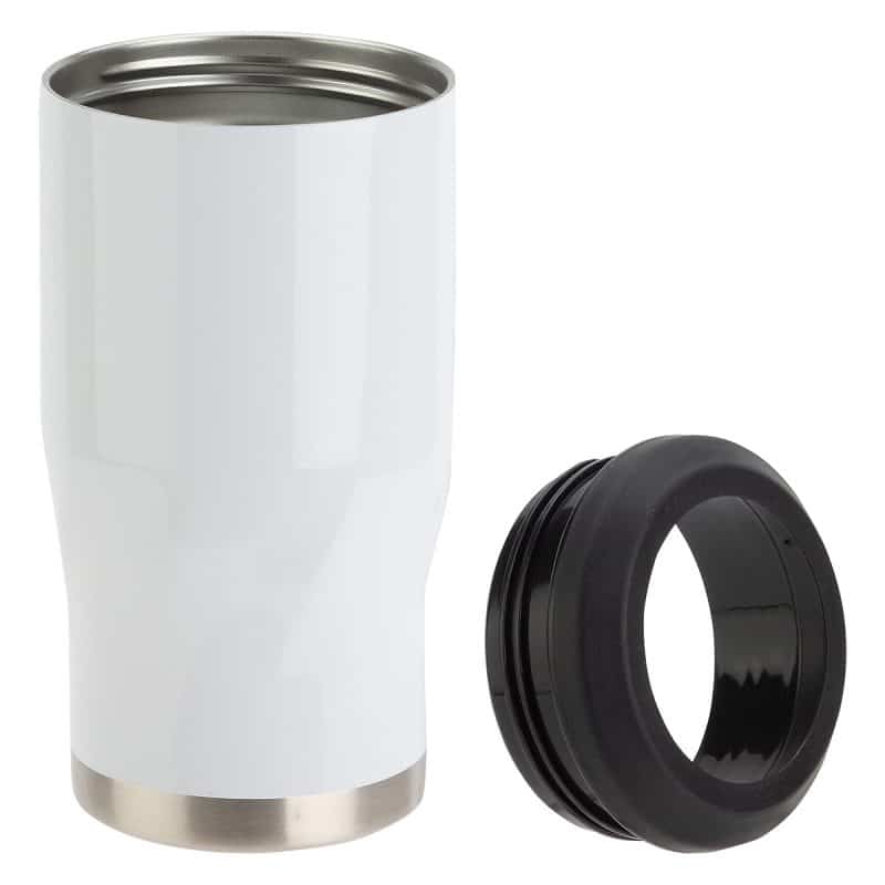 Vortex 4-in-1 Stainless Steel Can Cooler - 9