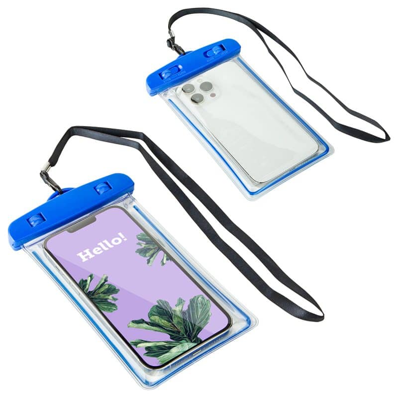 Voyage Waterproof Phone Pouch - 5
