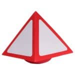 Warning Stress Reliever Wobbler - 1