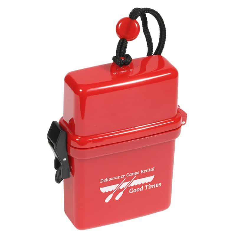 Waterproof Storage Case - 4