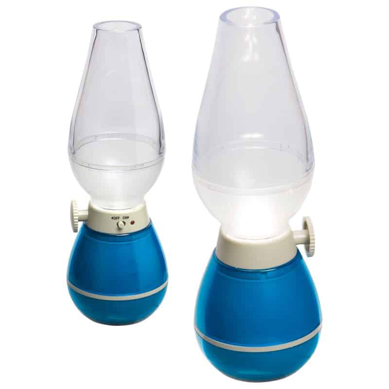 Whisper Lamp - 1