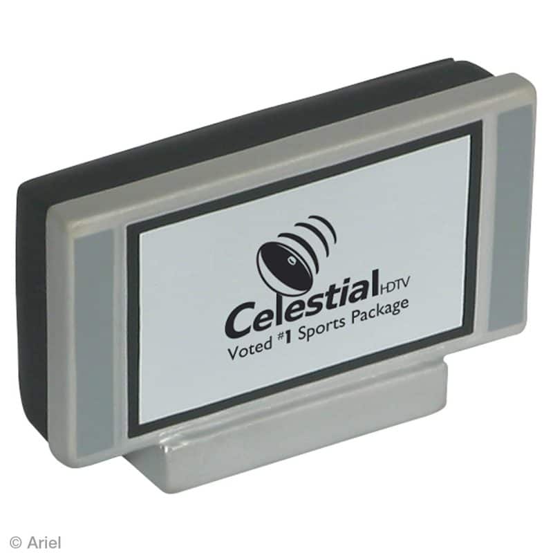 Widescreen TV Stress Reliever - 2