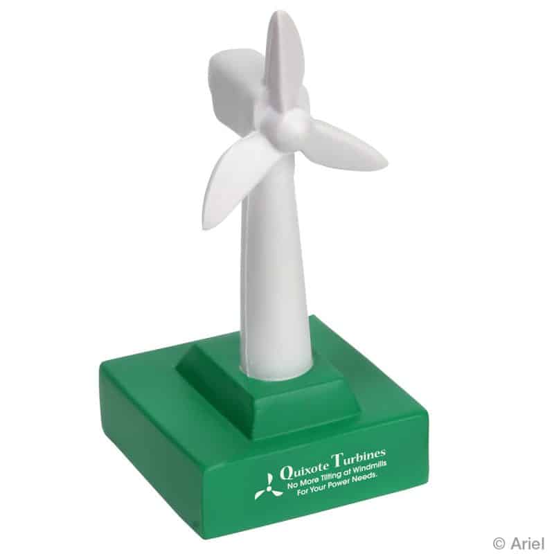 Wind Turbine Stress Reliever - 2