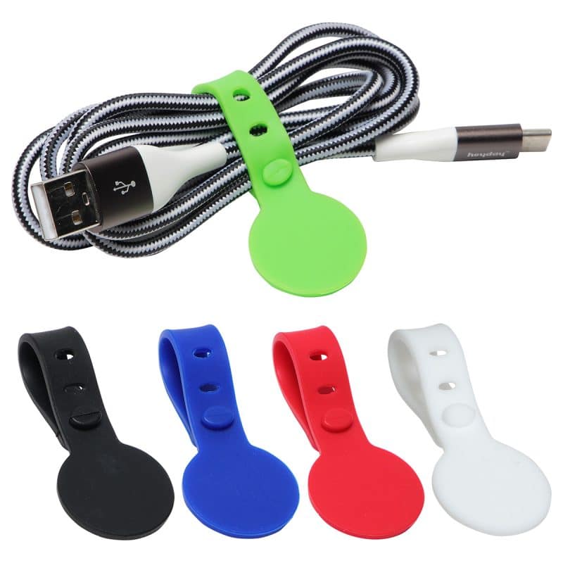 Wrap 'N Go Cable Organizer - 1